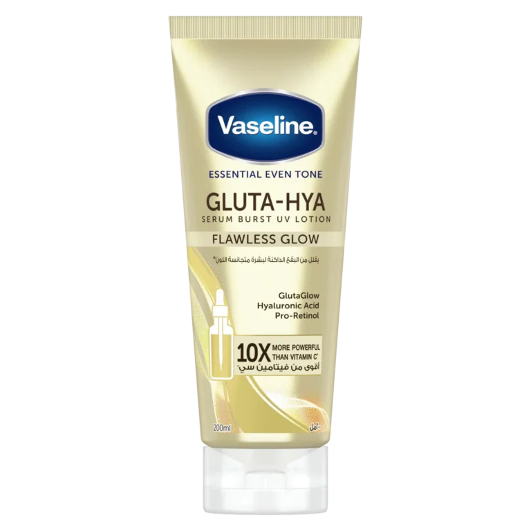 vaseline gluta hya flawless glow in Pakistan