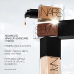 NARS Natural Radiant Longwear FoundatioNS