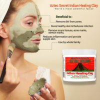 Aztec Secret Indian Healing Clay 100gm benefits