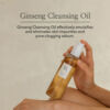 Beauty Of Joseon - Ginseng Cleansing Oil benefits