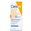 CeraVe Hydrating Mineral Sunscreen SPF 30 Face Sheer Tint box