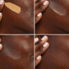 CeraVe Hydrating Mineral Sunscreen SPF 30 Face Sheer Tint on dark skin