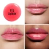 Dior - Lip Glow Oil cherry result
