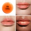 Dior - Lip Glow Oil coral result
