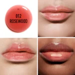 Dior - Lip Glow Oil rose wood result