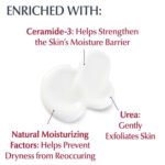 Eucerin Roughness Relief Lotion texture