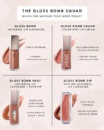 Fenty Beauty Gloss Bomb Cream Color Drip Lip Cream fenty glow best sellers