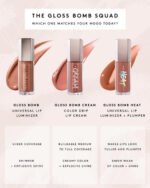 Fenty Beauty Gloss Bomb Heat Universal Lip Plumper best sellers