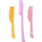 Feather Flamingos Facial Razors