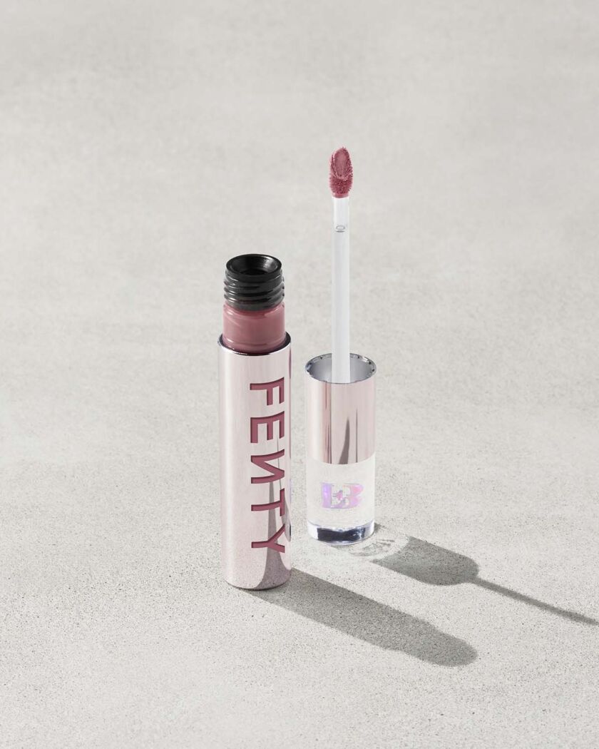 Fenty Beauty Fenty Icon Velvet Liquid Lipstick c suite heart