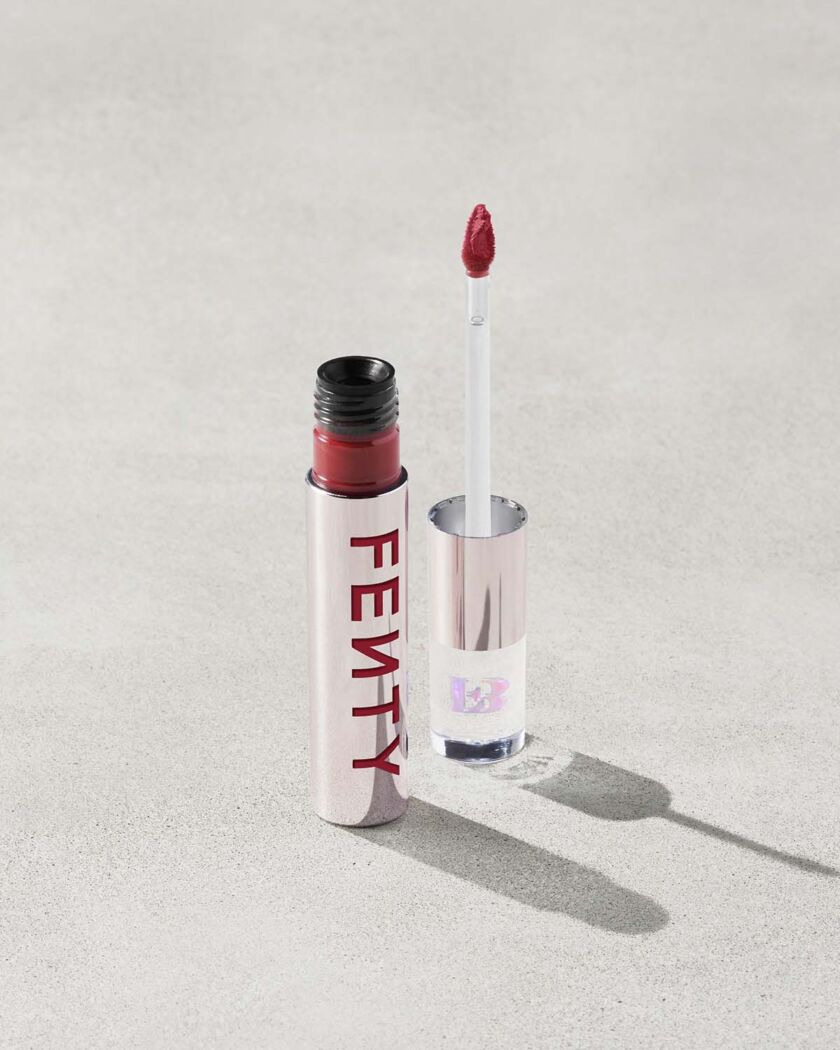 Fenty Beauty Fenty Icon Velvet Liquid Lipstick the mvp shade