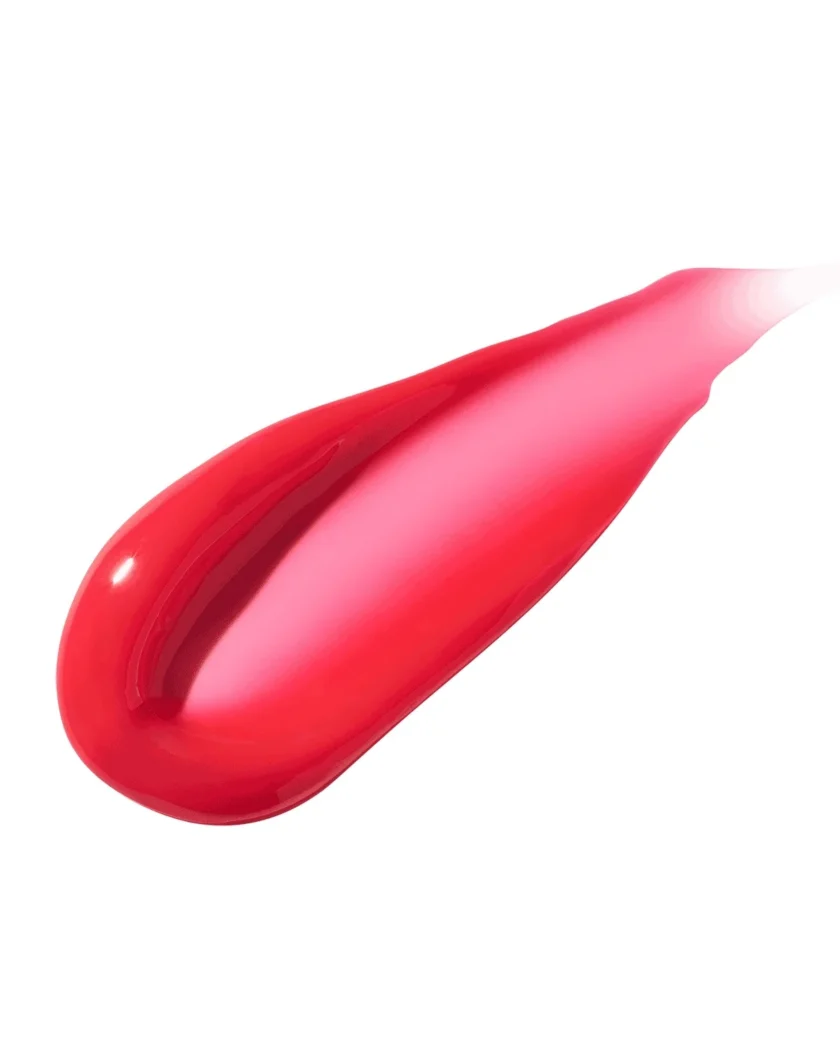 Fenty Beauty Gloss Bomb Heat Universal Lip Luminizer + Plumper hot cherry texture