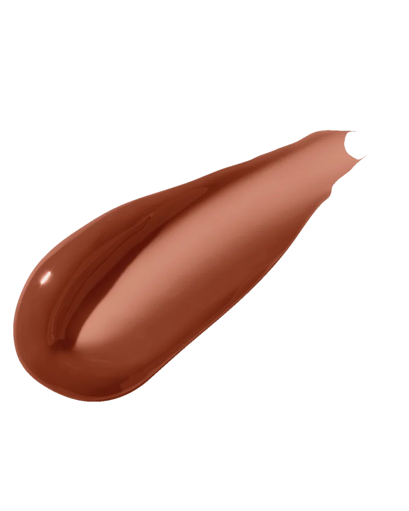 Fenty Beauty Gloss Bomb Heat Universal Lip Luminizer + Plumper hot chocolit heat texture