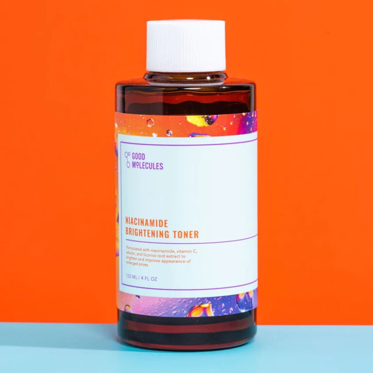 Good Molecules Niacinamide Brightening Toner 120ml in Pakistan