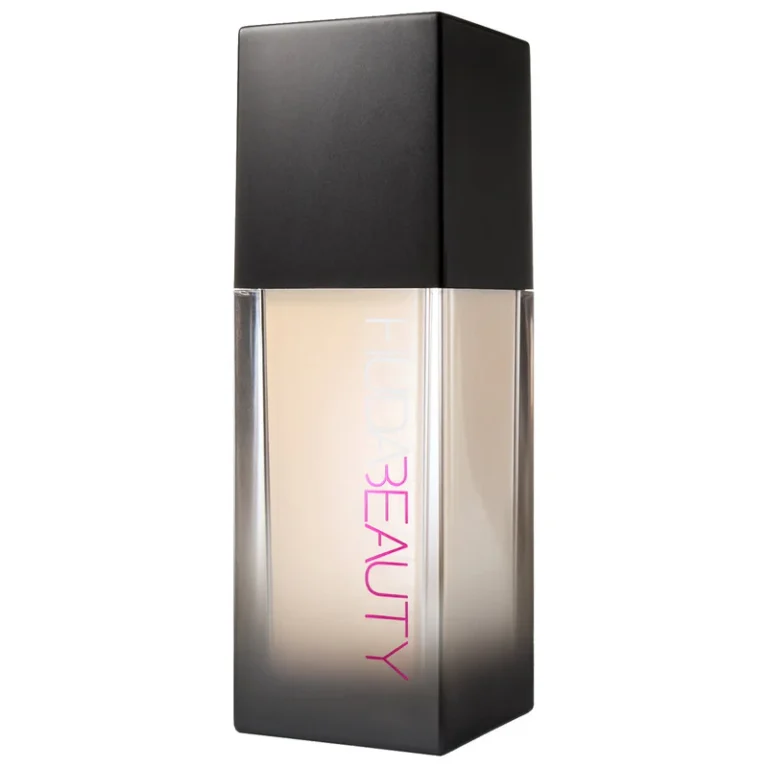 Huda Beauty #FauxFilter Luminous Matte Liquid Foundation angel food in pakistan