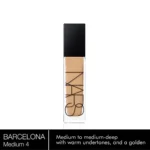 NARS Natural Radiant Longwear Foundation barcelona