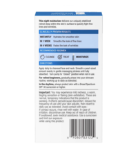 Neutrogena Rapid Wrinkle Repair Moisturizer - Night back