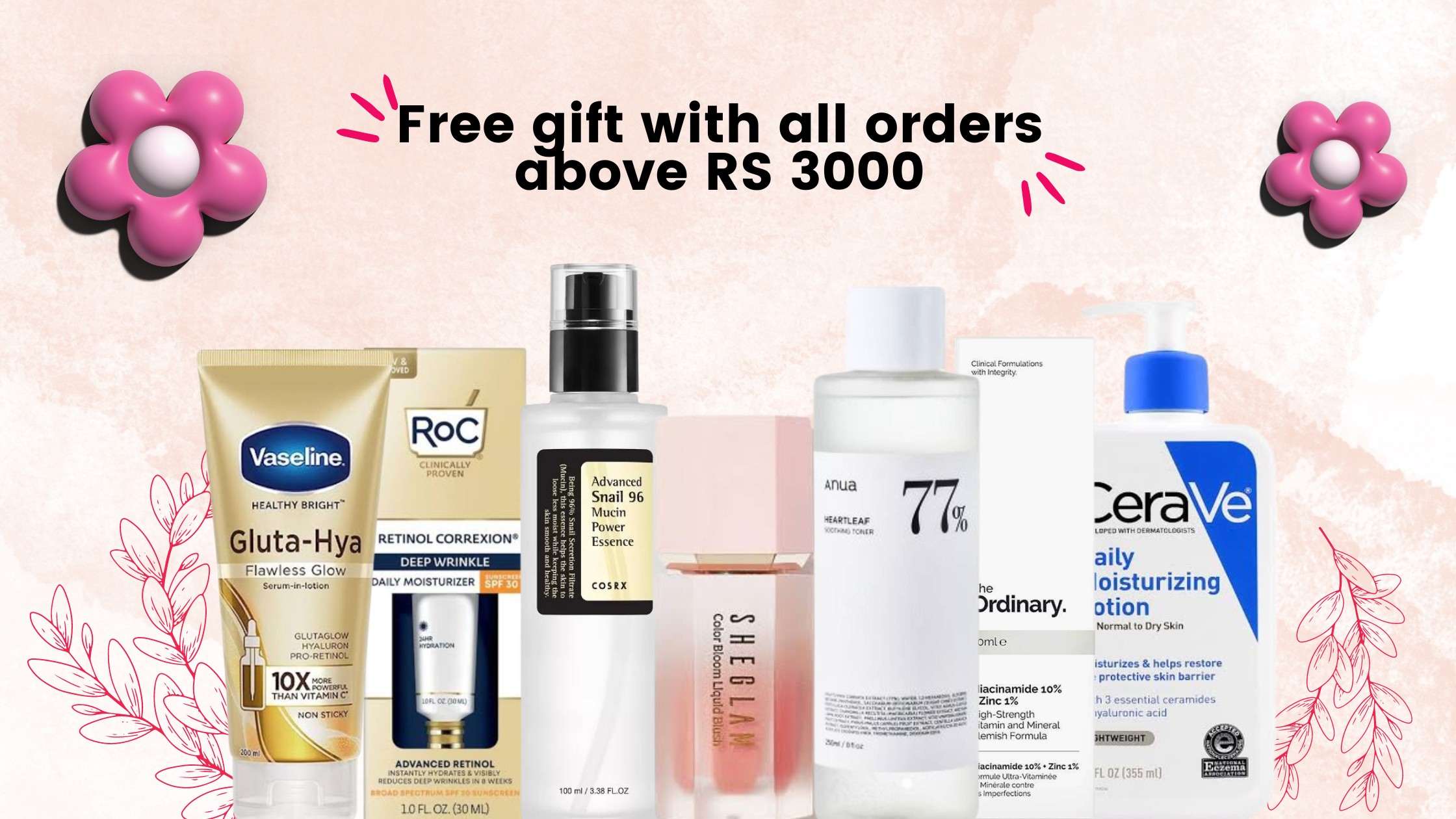 Original-skincare-and-makeup-products-in-pakistan banner