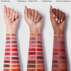 Sheglam Dynamatte Boom Long-lasting Matte Lipstick shade chart