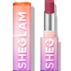 Sheglam Dynamatte Boom Long-lasting Matte Lipstick take action