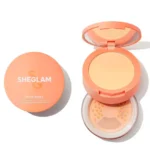 Sheglam Insta-Ready Face & Under Eye Setting Powder Duo toasted almond