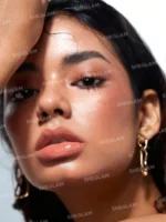 Sheglam Pout-Perfect Shine Lip Plumper look