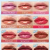 Sheglam Pout-Perfect Shine Lip Plumper shades