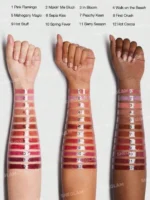 Sheglam Pout-Perfect Shine Lip Plumper shades 2