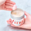Shiseido Fino Premium Touch Hair Mask 230g texture