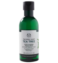 The Body Shop Tea Tree Skin Clearing Facial Wash 250 ml in pakistan