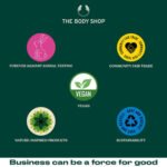 The Body Shop Tea Tree Skin Clearing Facial Wash key features