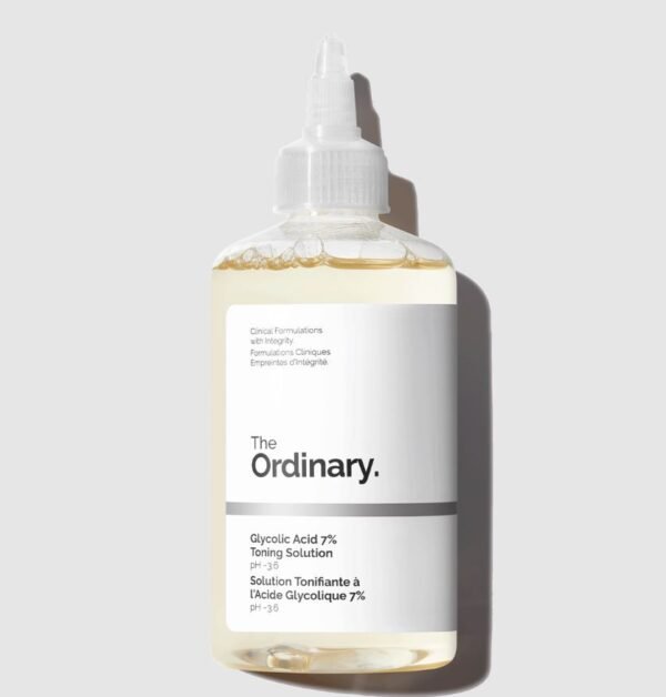 The Ordinary Glycolic Acid 7% Toning Solution 240ml in pakistan
