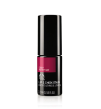 The body shop lip and cheek stain deep berry in pakistan