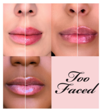 Too Faced Lip Injection Maximum Plumping Lip Gloss - Doll-Size