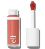 e.l.f Camo Liquid Blush dusty rose warm pink