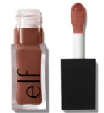 e.l.f Glow Reviver Lip Oil honey talks