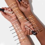 e.l.f. 16HR Camo Concealer swatches