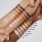 e.l.f. Halo Glow Liquid Filter shade chart