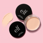 e.l.f. Poreless Putty Primer Universal Sheer with texture