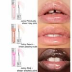Huda Beauty Faux Filler Extra Shine Lip Gloss - Image 8