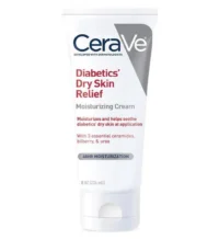 CeraVe Diabetics Dry Skin Relief Moisturizing Cream in pakistan