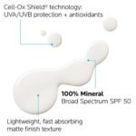 La Roche-Posay Anthelios Light Fluid Mineral Sunscreen SPF 50 texture