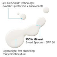La Roche-Posay Anthelios Light Fluid Mineral Sunscreen SPF 50 texture