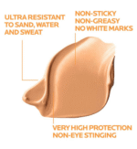 La Roche-Posay Anthelios Ultra Fluid Tinted SPF50+texture