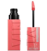 Maybelline Super Stay® Vinyl Ink Longwear Liquid Lipcolor 100 charmed