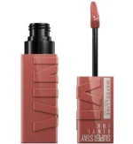 Maybelline Super Stay® Vinyl Ink Longwear Liquid Lipcolor 120 punchy