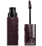 Maybelline Super Stay® Vinyl Ink Longwear Liquid Lipcolor 140 charged
