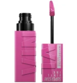 Maybelline Super Stay® Vinyl Ink Longwear Liquid Lipcolor 165 edgy