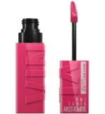 Maybelline Super Stay® Vinyl Ink Longwear Liquid Lipcolor 20 coy