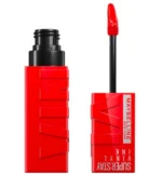 Maybelline Super Stay® Vinyl Ink Longwear Liquid Lipcolor 25 redhot